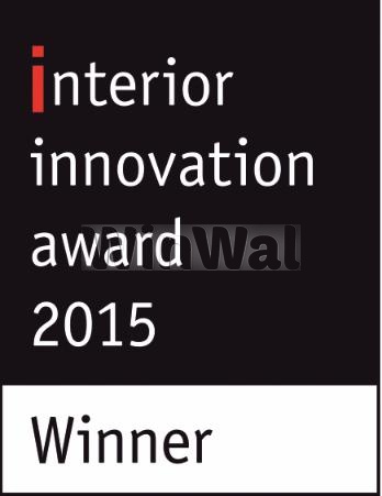 Creation Baumann - Interior Innovation Award 2015