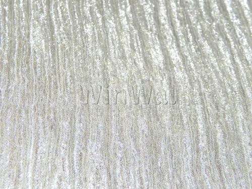 Crinkle Metallic Organza - Kashi 1508C - 91 Bennett Silks