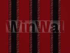 Ткани Zinc - Casuarina Hot Red Z230/02 Zinc