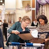 Международный салон Heimtextil Russia 2016