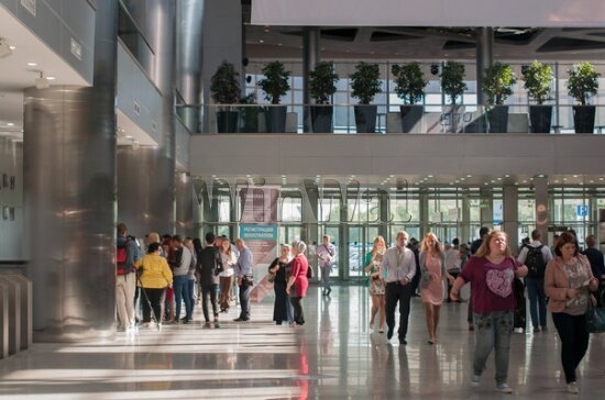 Международный салон Heimtextil Russia 2016