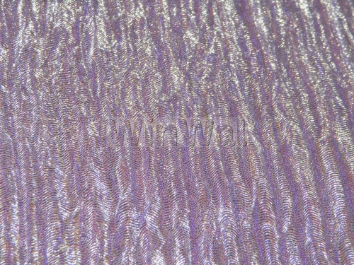 Crinkle Metallic Organza - Kashi 1508C - 37 Bennett Silks