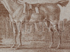 Ткани Lewis & Wood - Gilpin Horses Lewis & Wood