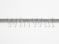 Ткани Zinc - Million Cord with Lip Silver grey ZT102/02 Zinc