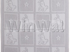 Ткани Morton & Young - Baby Blanket: Bunny Squares 831 Morton & Young