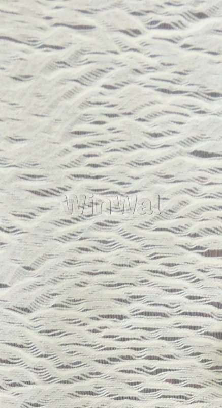 DH1501 Wavy Silk Cotton Mesh - DH1501-53 Bennett Silks
