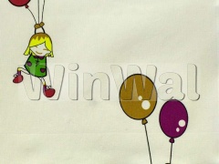 Ткани Галерея Арбен - Balloons 1 Галерея Арбен