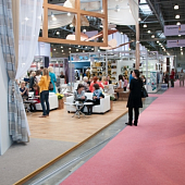 Международный салон Heimtextil Russia 2016
